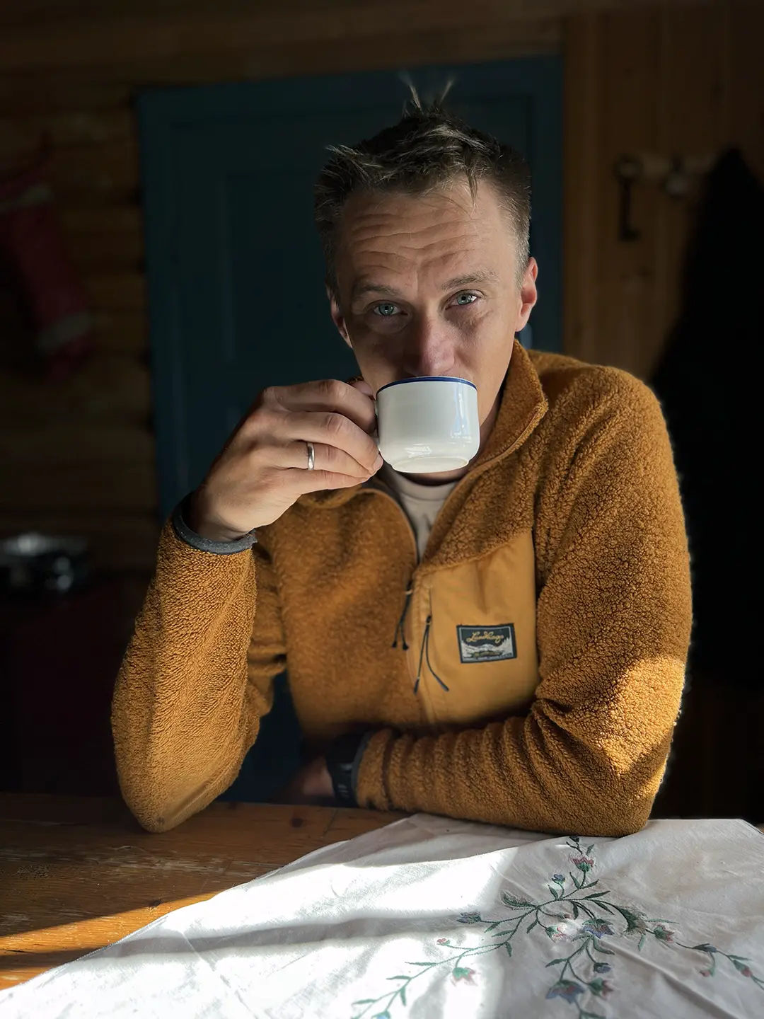 Håvard Rønning: redaksjonelt innhold, video og podkast