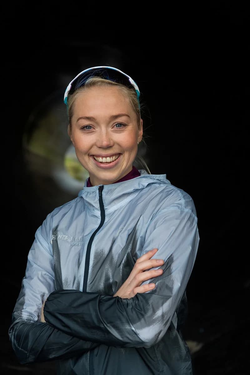 Veronica Undseth: leder sosiale medier-arbeidet i Oppmerksom